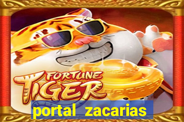 portal zacarias raiam santos